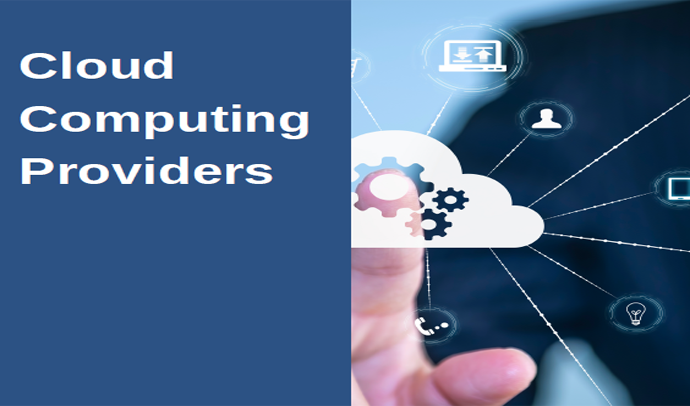 Cloud Computing Providers