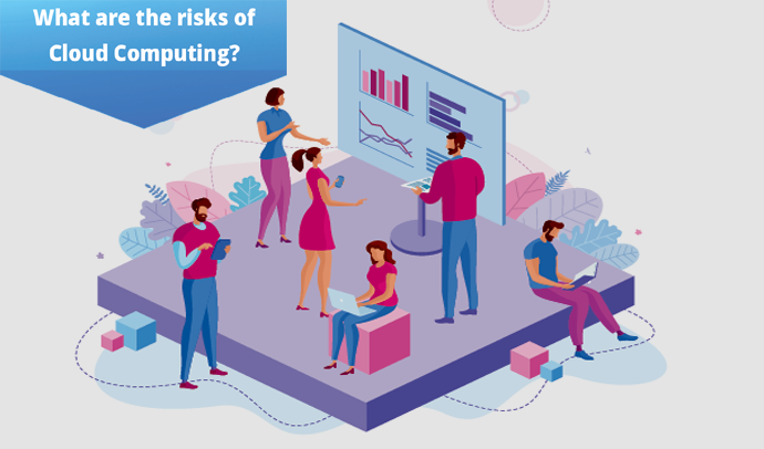 What are the risks of Cloud Computing?