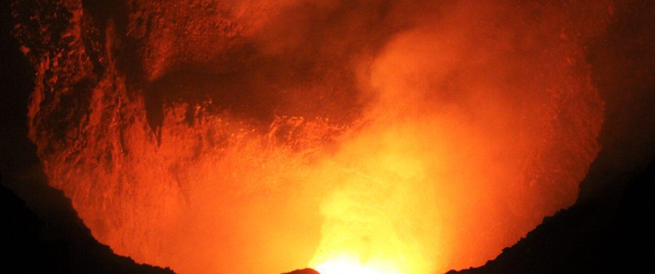 Masaya Volcano National Park